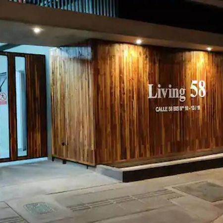 Ac - Living 58 - Chapinero - Apartasuites Μπογκοτά Εξωτερικό φωτογραφία
