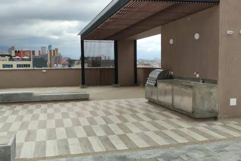 Ac - Living 58 - Chapinero - Apartasuites Μπογκοτά Εξωτερικό φωτογραφία