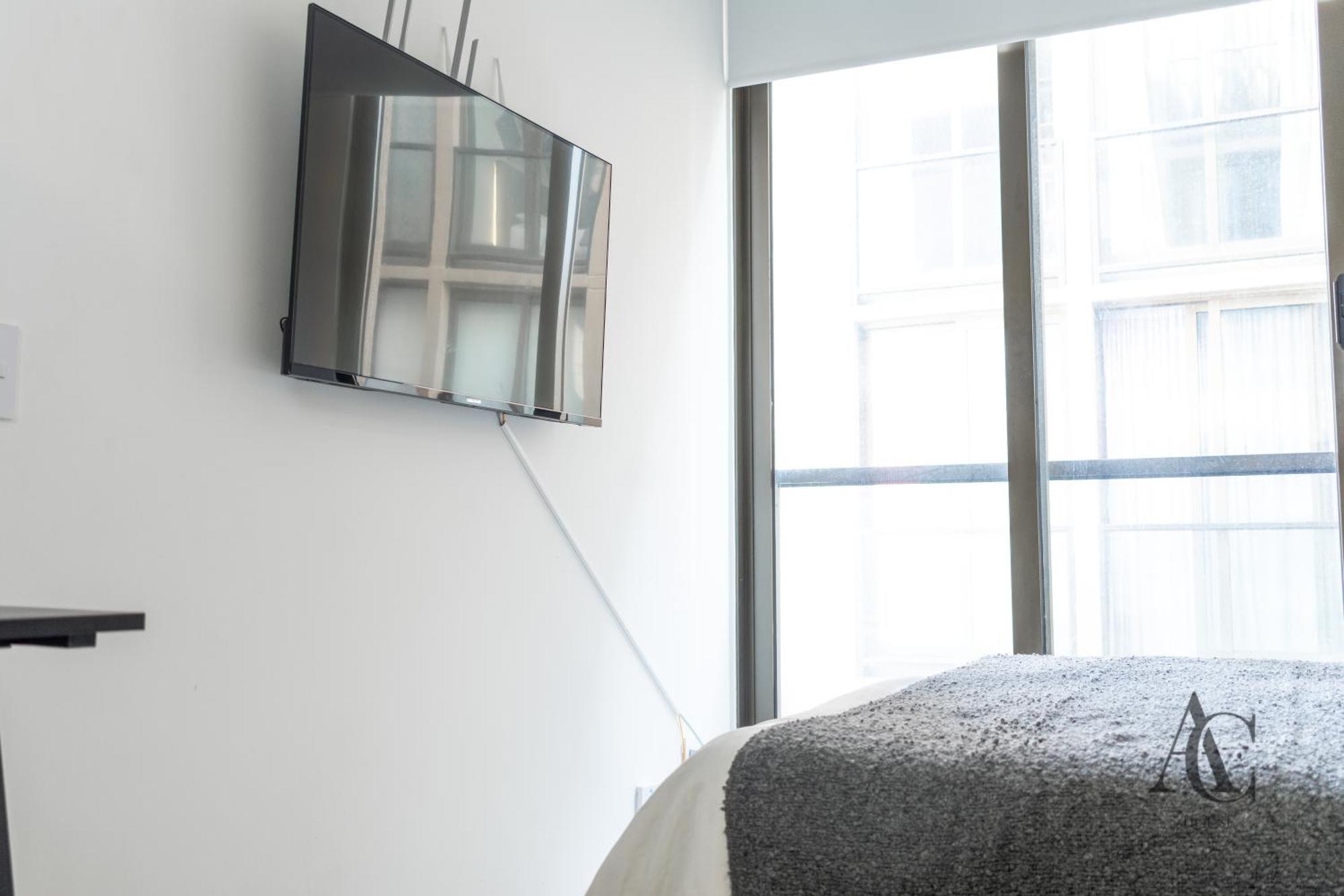 Ac - Living 58 - Chapinero - Apartasuites Μπογκοτά Εξωτερικό φωτογραφία