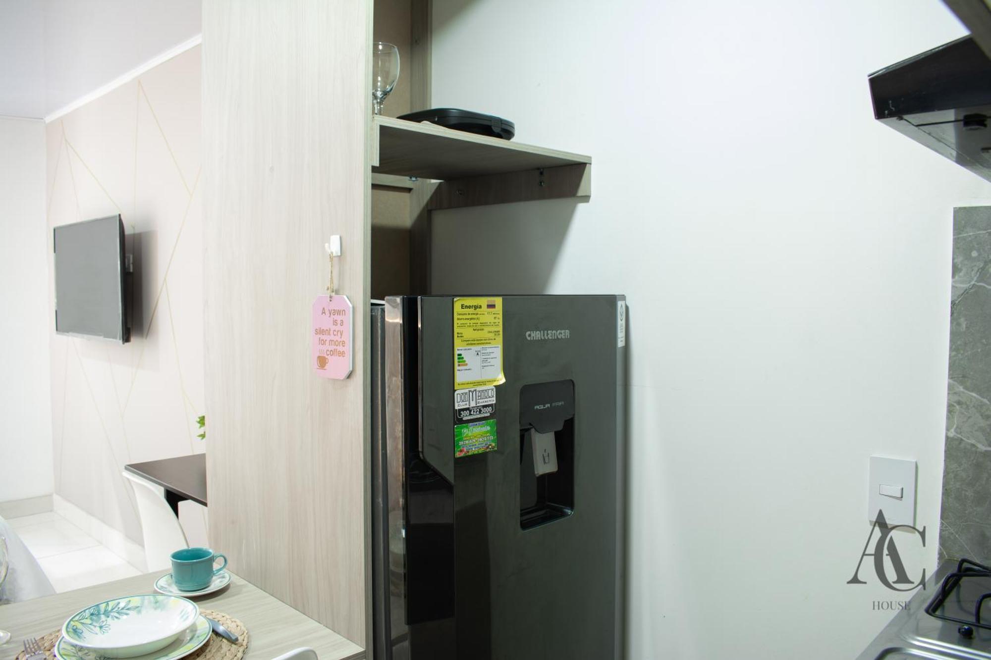 Ac - Living 58 - Chapinero - Apartasuites Μπογκοτά Εξωτερικό φωτογραφία