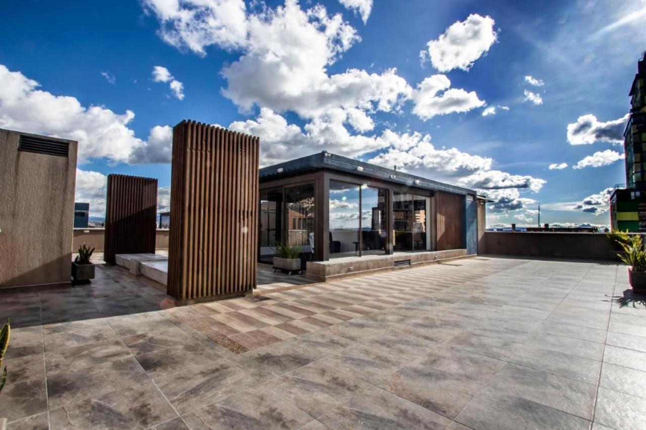 Ac - Living 58 - Chapinero - Apartasuites Μπογκοτά Εξωτερικό φωτογραφία