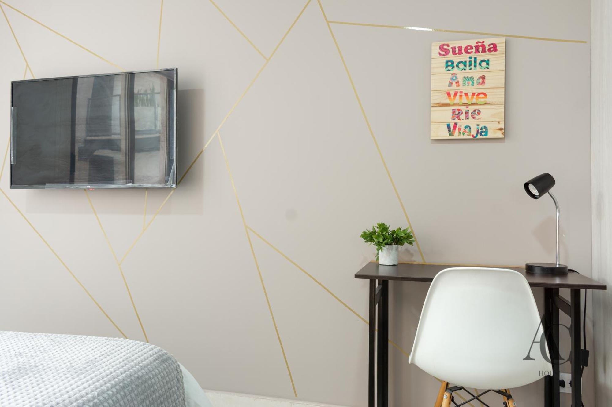 Ac - Living 58 - Chapinero - Apartasuites Μπογκοτά Εξωτερικό φωτογραφία